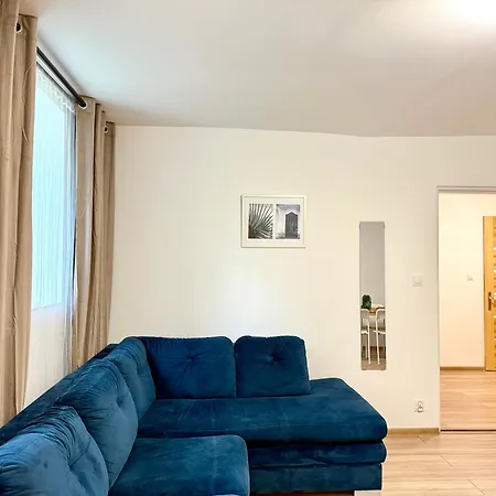 Lejlighed Mieszkanie Minuta Do Plazy